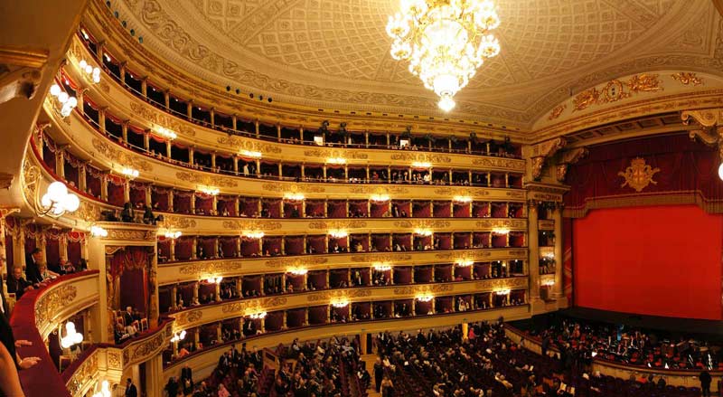 Teatro Alla Scala