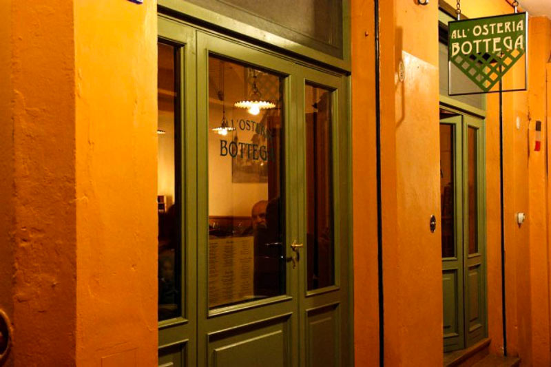 All'Osteria Bottega