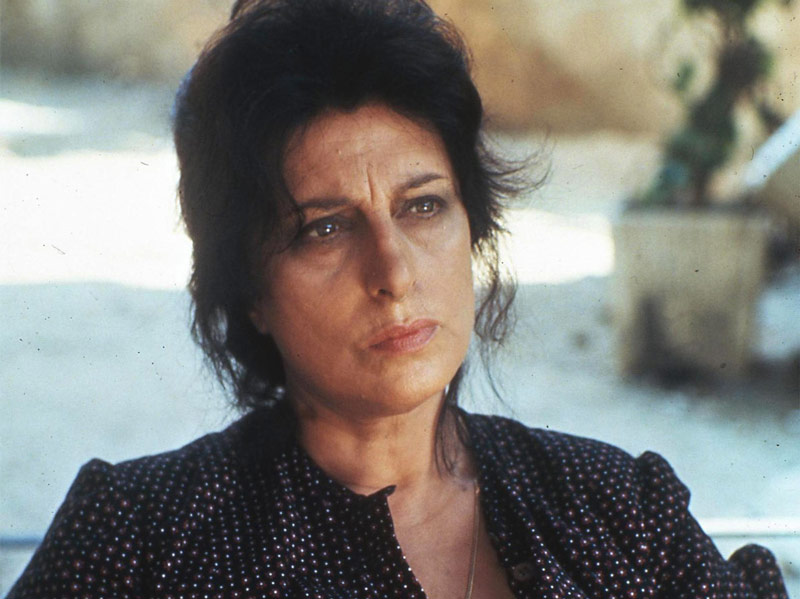 Anna Magnani