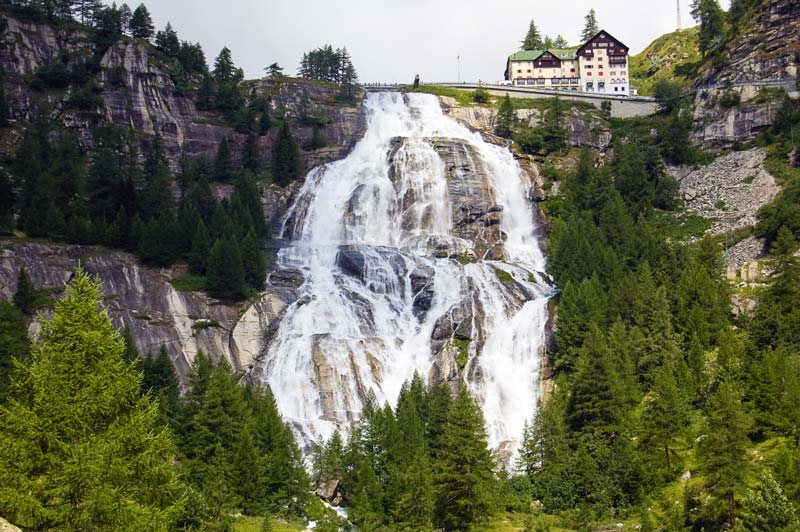 Cascata del Toce - Piemonte