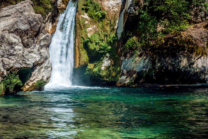 Cascata dell’Aniene - Lazio