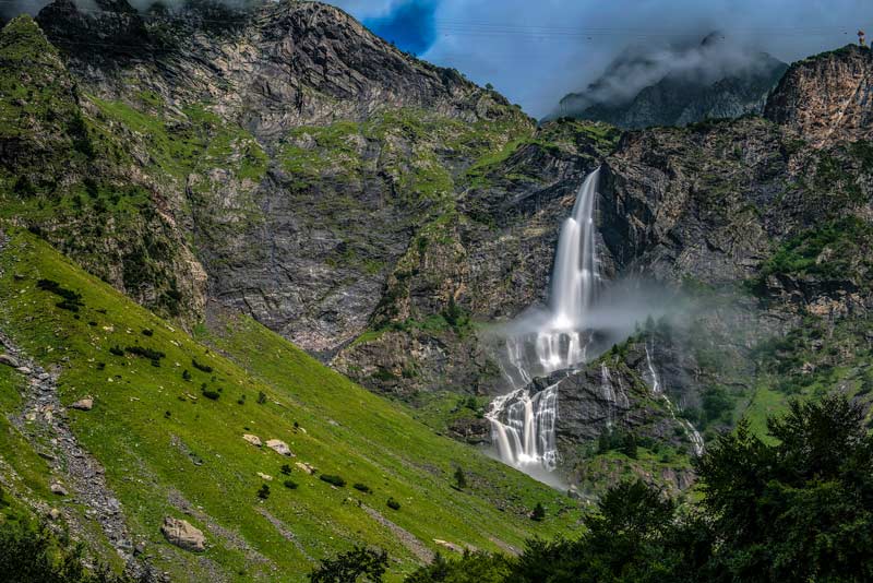 Cascate del Serio - Lombardia