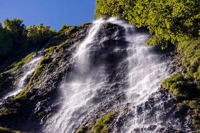 Cascate dell’Acquasanta - Marche