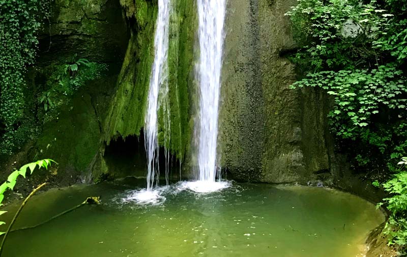 Cascate di Molina - Veneto