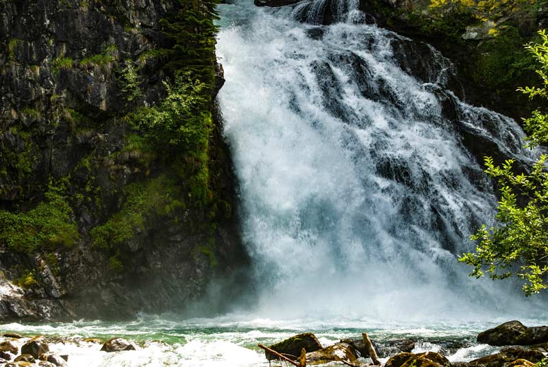 Cascate di Riva - Trentino Alto Adige