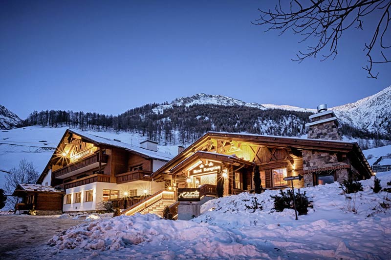 Chalets Edelweiss, Trentino