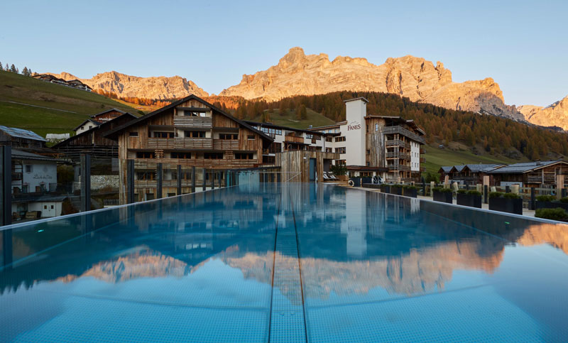 Chalets Fanes di San Cassiano, Trentino