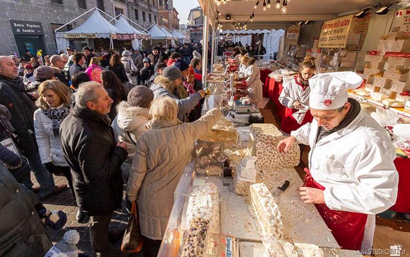 Festa del torrone, Cremona