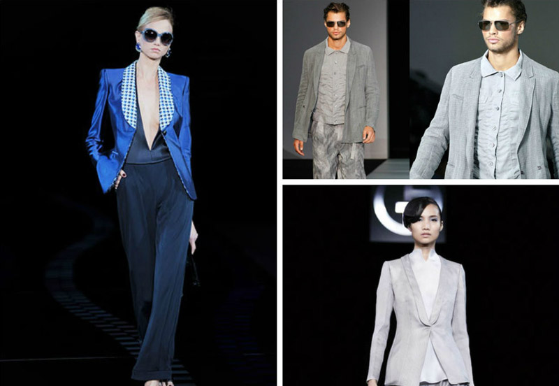 La giacca destrutturata di Armani l elegante rivoluzione della moda italiana