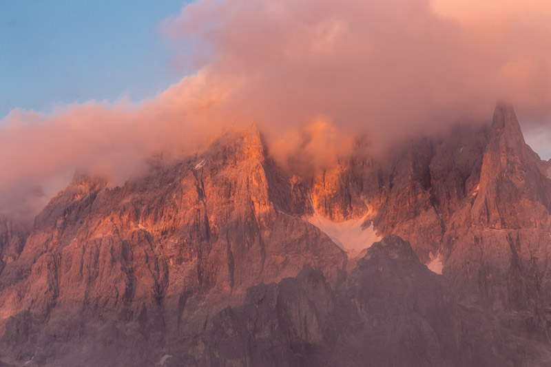 Il Monte Rosso