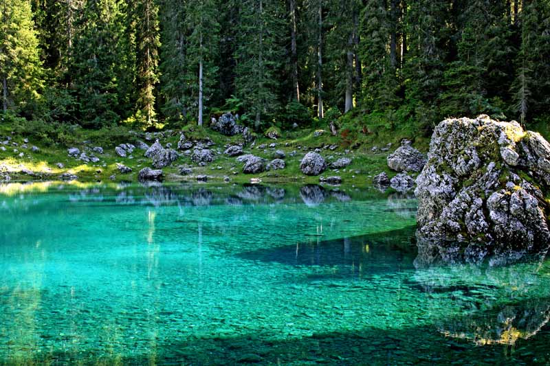 Lago di Carezza