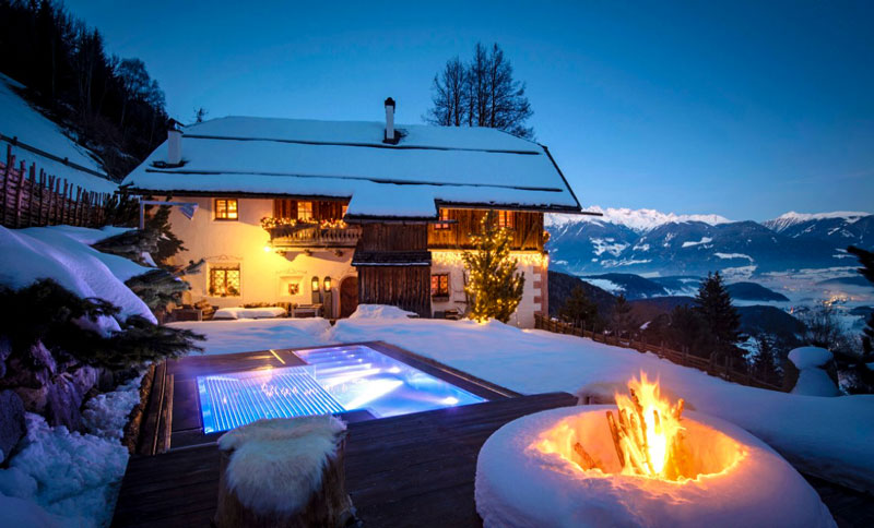 San Lorenzo Mountain Lodge, Trentino