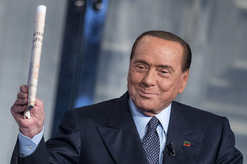 Silvio Berlusconi