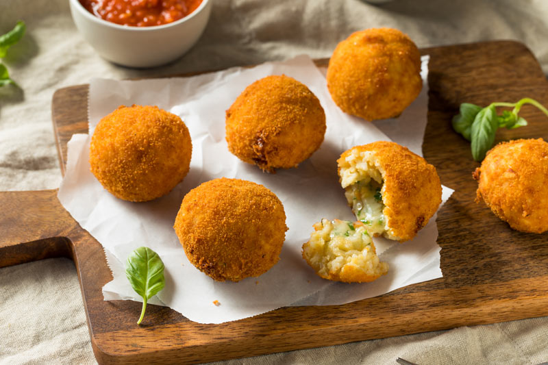 Arancini 