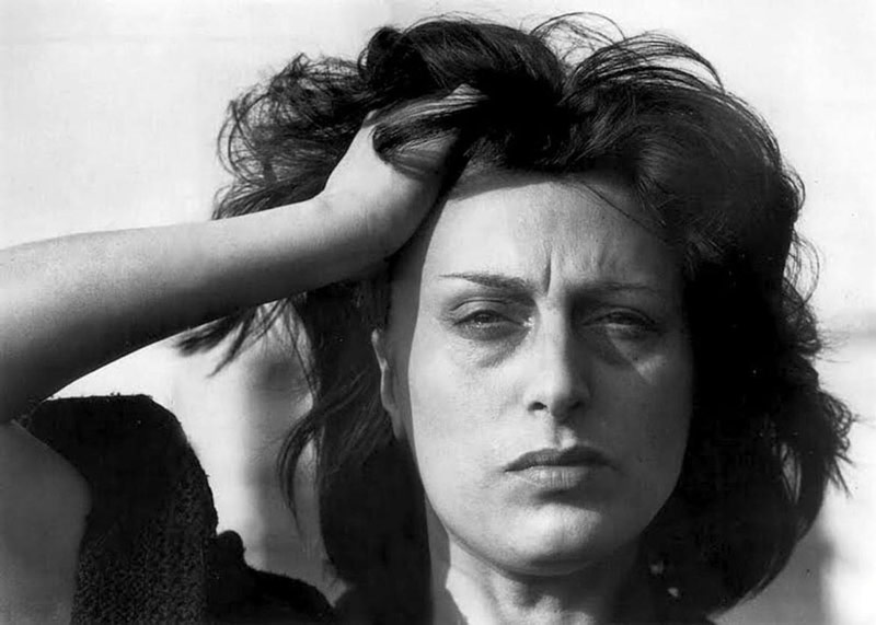 Anna Magnani giovane