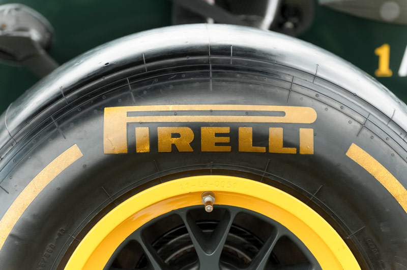 Marchio Pirelli