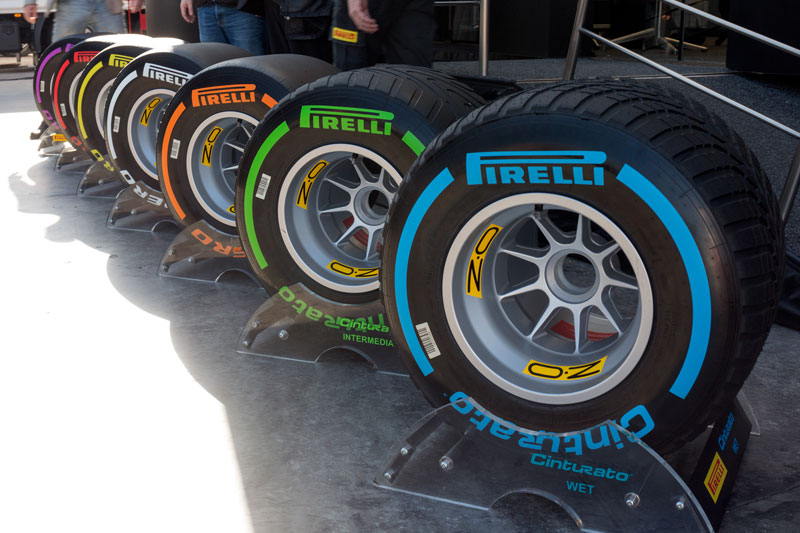 Pneumatici Pirelli