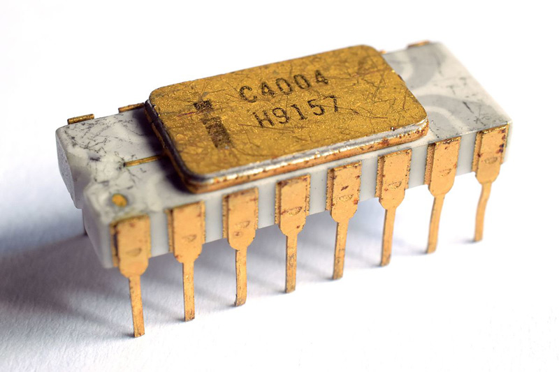 Intel 4004