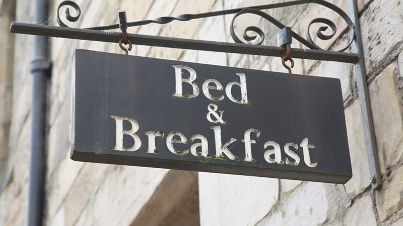 Bed and Breakfast