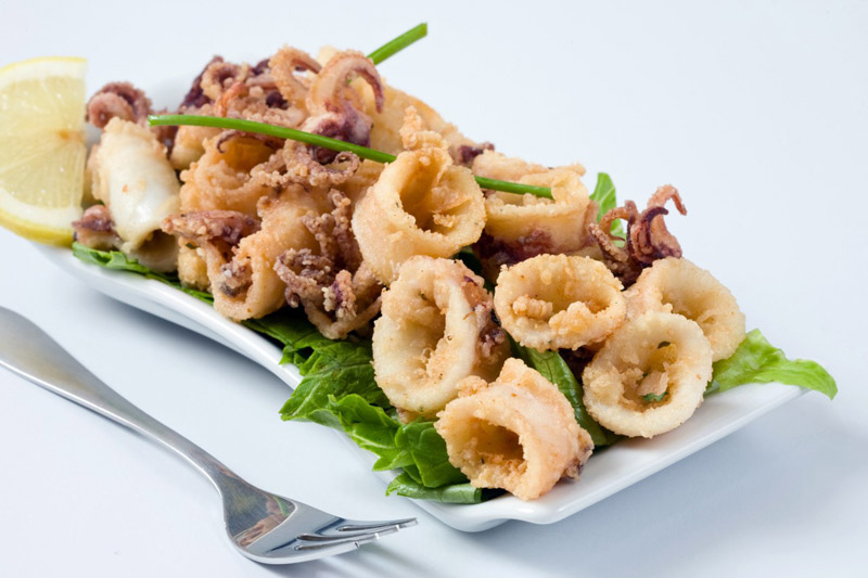 fritto di pesce