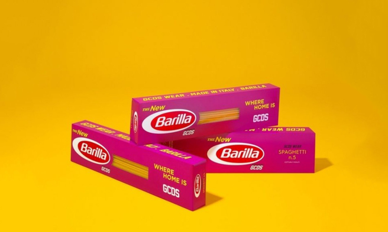 GCDS Barilla