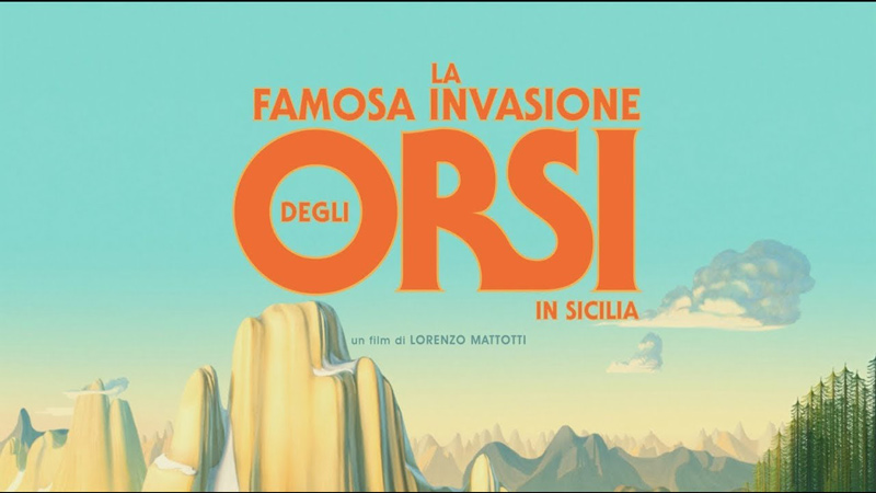 La Famosa Invasione degli Orsi in Sicilia