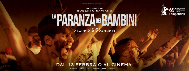 La Paranza dei Bambini