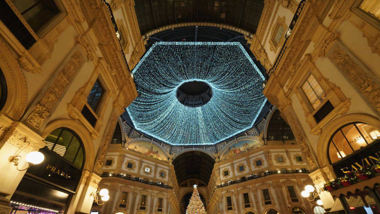 luminarie milano