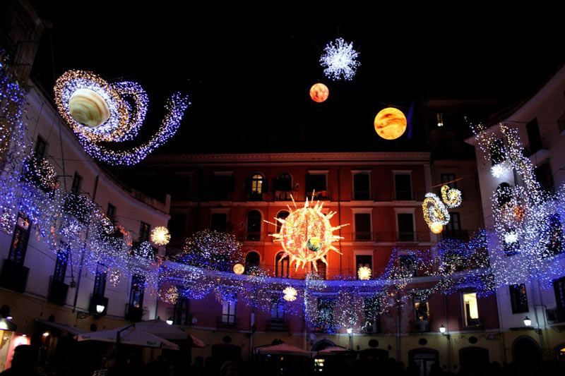 luminarie torino