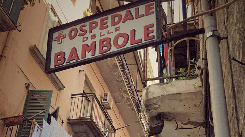 Ospedale delle Bambole