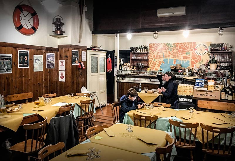 Osteria Salvagente