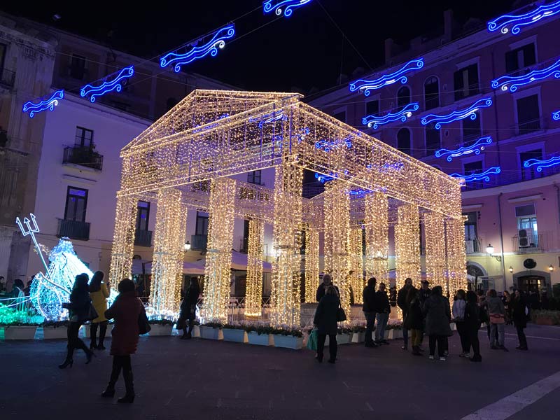 salerno luci