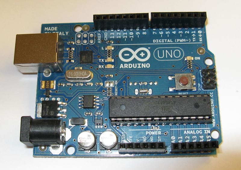 Sistema Arduino