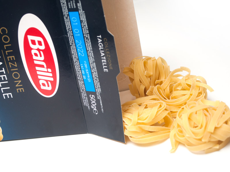 storia pastificio barilla