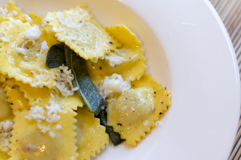 Tortelli di Zucca