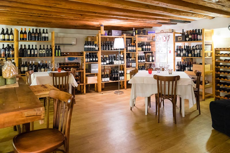 Trattoria Nero di Seppia