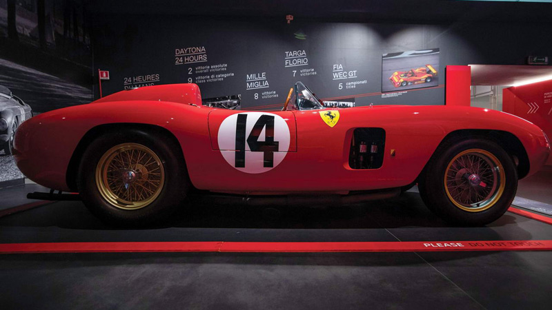 Ferrari 290 MM