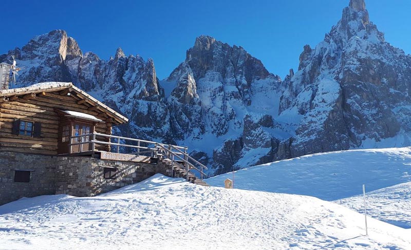 San Martino di Castrozza