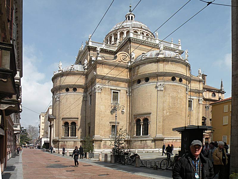 Basilica Santa Maria della Steccata