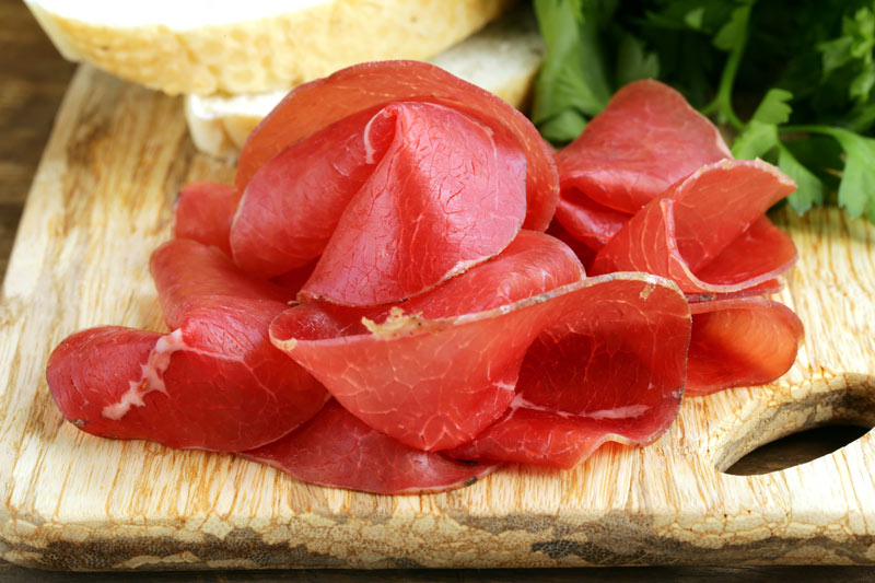 bresaola della valtellina