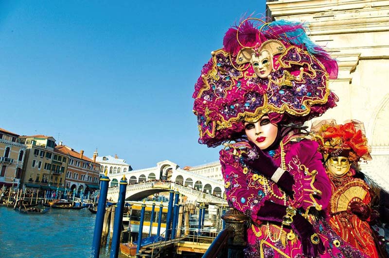 Carnevale Venezia