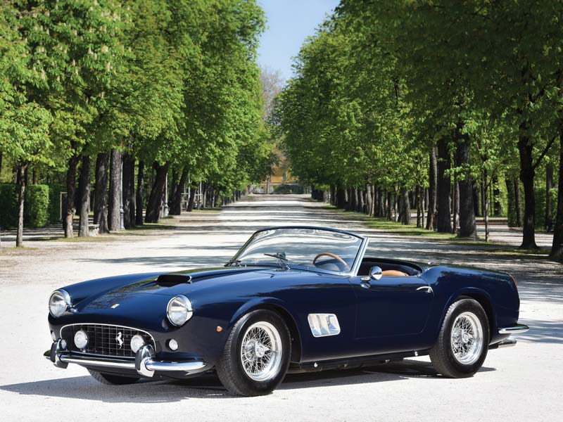 Ferrari 250 GT SWB California