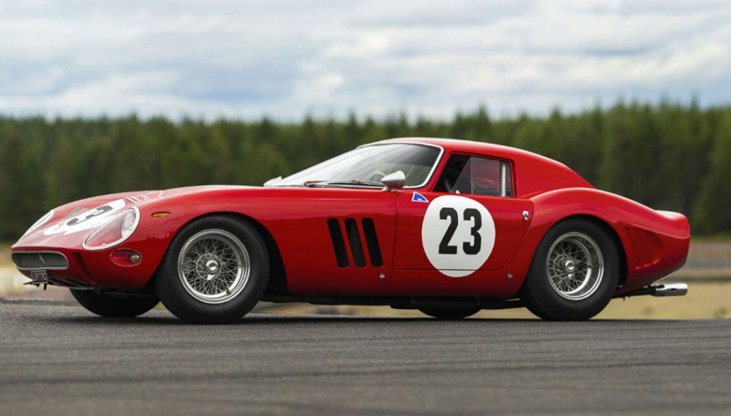 Ferrari 250 GTO