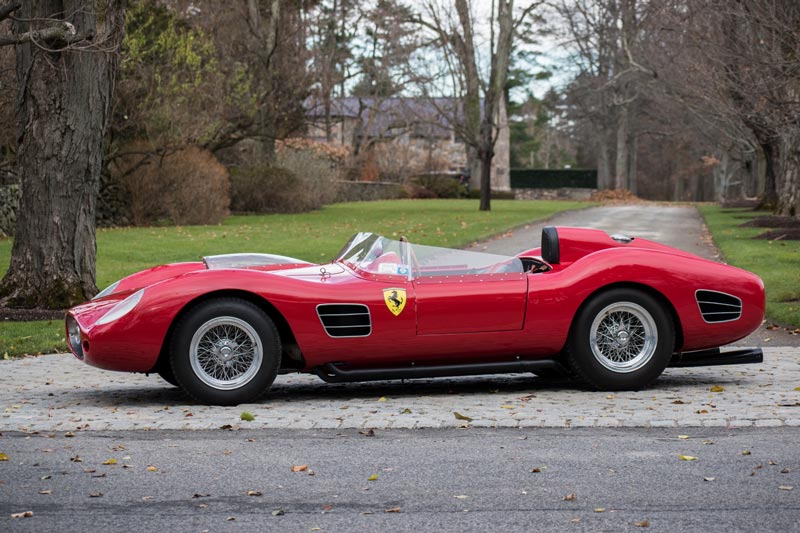 Ferrari 250 Testa Rossa