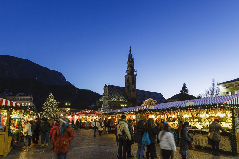 Mercatini di Natale Trentino