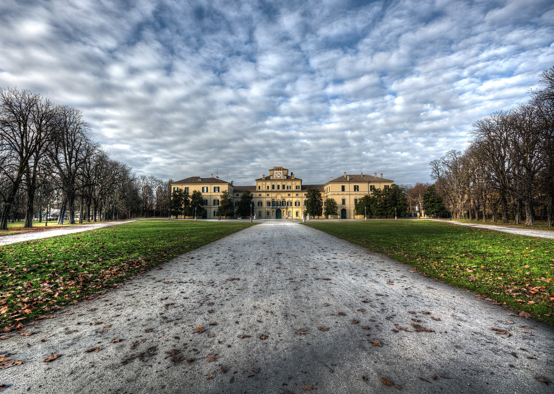 Parco Ducale