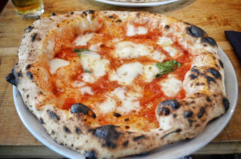 Pizza Margherita