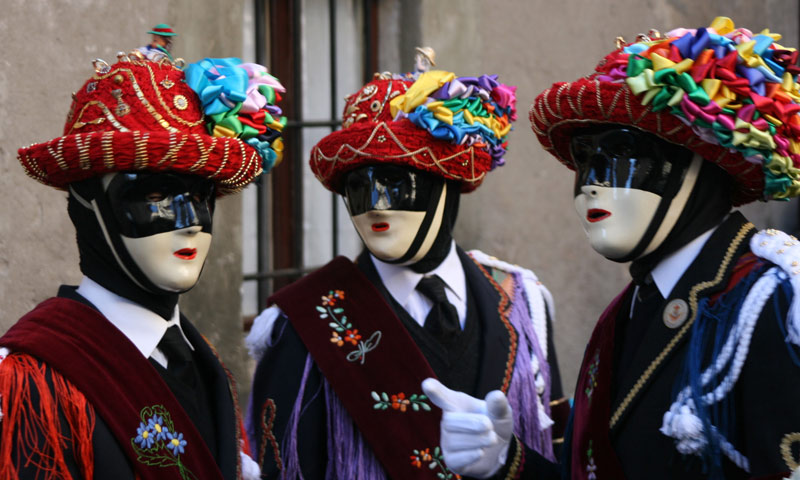 Carnevale di Bagolino