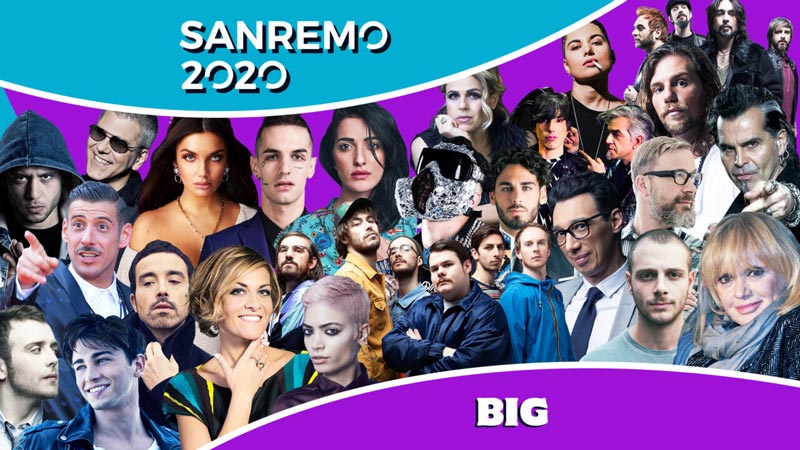 Big Sanremo 2020