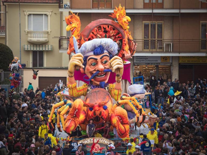 Carnevale di Santhià